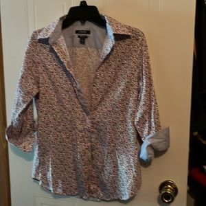 Ladies Button Down Shirt